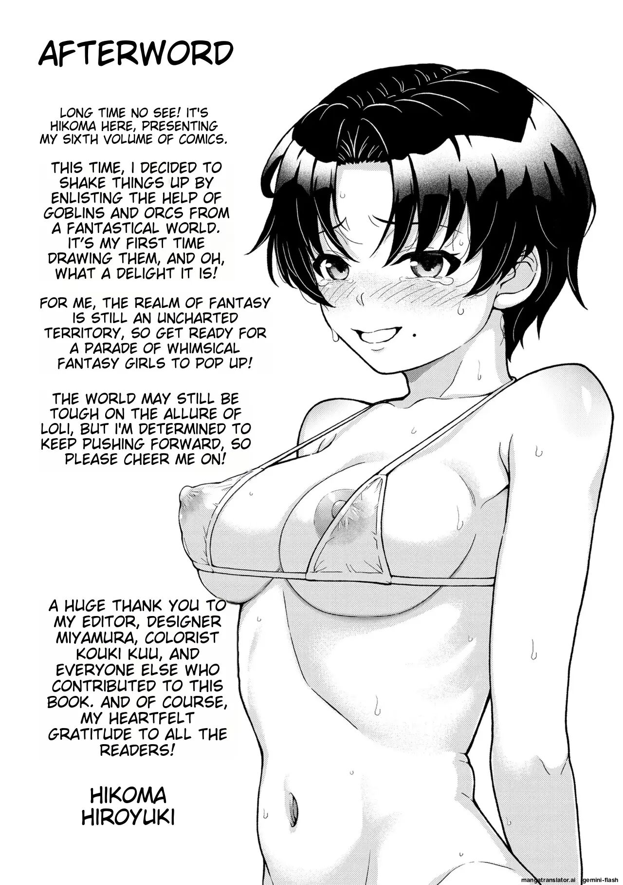 Gaki Ana Ni Okusuri Tsukatte Kuppuku Onaho Kyouiku Chapter 1000 Page 177